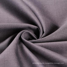 Polyester Rayon Viscose Fabric T/R Satin Fabric